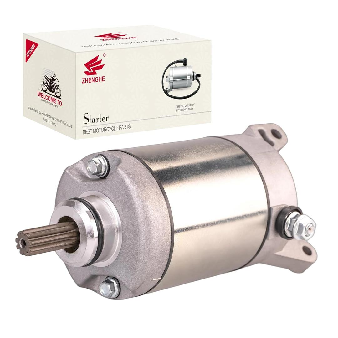Starter Motor Replacement with Polaris Sportsman 450 570 Ranger 500 570 Crew RZR 570 ACE 500 570 4013015 4014909