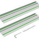 64in FS-800/2 Guide Rail (800 mm) - 64"Aluminum Track Saw Guide Rail