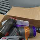 Cordless Vacuum Cleaner, 600W 50Kpa 70 Mins Vacuum Cleaners for Home, Self-Standing Stick Vacuum with Touch Screen, Wall Dock, Anti-Tangle Rechargeable Vacuum for Pet Hair Carpet Hardwood Floor