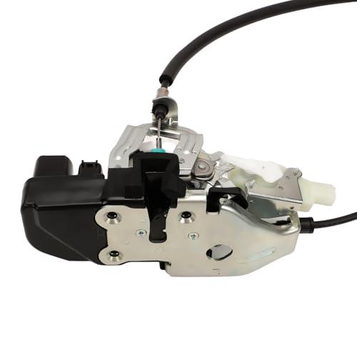 Door Lock Actuator with Latch for Challenger 2 Door 2015-2023, 68174641AC Front Driver Side