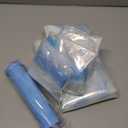 Cozy Essential Vacuum Storage Bags, Space Saver Bags，Compression for Comforters and Blankets, Pillow, Bedding, Sealer Clothes Storage,4 Extra Large Jumbo