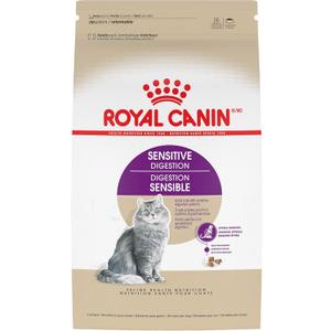 Royal Canin Feline Health Nutrition Sensitive Digestion Adult Dry Cat Food, 3.5 lb Bag (EXP 08/11/26)