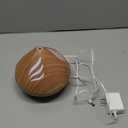 Essential Oil Scent Diffuser: 500ML Aroma Diffuser with Remote Control, Large Fragrance Aromatherapy Diffuser, Mist Humidifier with 14 Colors LED Lights and Auto-Off for Valentine's Day Gifts