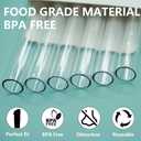 Dreamfocus Straw Replacement for Owala FreeSip Sway 40 oz