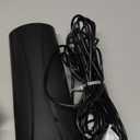 3000+ Miles Range TV Antenna, Strongest Digital TV Antenna Indoor Outdoor with Amplifier Signal Booster, HD Antenna for Local Channels for Smart TV and Old TVs-38ft Long Coax Cable