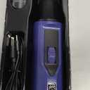 7-Speed Dog Nail Grinder with LED Light – Ultra Quiet Electric Pet Nail Trimmer for Large Dogs & Cats – Professional Grooming Tool with Dust Collector, One-Hand Speed Control & Instant Stop Safety