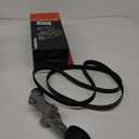 A-Premium Engine Serpentine Belt Drive Kit with Tensioner & Idler Compatible with Chevrolet, GMC, Isuzu, Oldsmobile & Workhorse Cars - C1500 2500 3500, Tahoe, Savana, Express & More, 4.3L 5.0L 5.7L