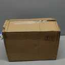 JHY DESIGN Set of 2 Dimmable Bedside Table Lamp 8.5''H Rechargeable Metal Cage Lantern with LED Edison Style Bulb Cordless Accent Lamp for Weddings Parties Patio Events for Indoors Outdoors