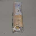 Crib Mobile Wooden Arm, Wall Mounted Suitable for All Cribs 100% Natural Larch Hanger Nusery Decor Baby Room Safe Holder(Mobile is not Included (Original Wood Color)