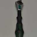 Wera 05003550001 8000 B Zyklop Speed Ratchet with 3/8" drive, 3/8" x 199 mm