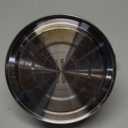 Tea Kettle, 2 Quart Stainless Steel Whistling Tea Kettle, Stovetop Whistling Teakettle Tea Pots for Stove Top with Ergonomic Folding Handle, Small Teapot, Water boiler for Tea, Coffee (Silver)