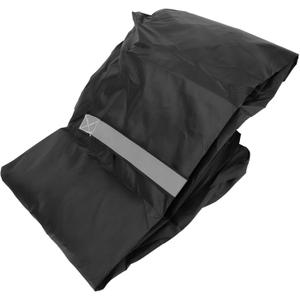 Lawn Mower Cover for Outside, Heavy Duty 210D Oxford Push Lawn Mower Covers with Storage Bags, Outdoor Lawnmower Sunshade for Rain Sun Snow Wind, Xiuganpo8duogycg09