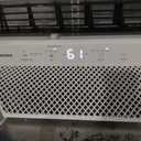 Midea 5,000 BTU EasyCool Small Window Air Conditioner - Cool up to 150 Sq. Ft. with Easy-to-Use Mechanical Controls and Reusable Filter, Perfect for Small Bedroom, Living Room, Home Office