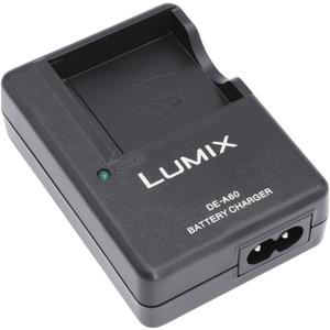 DE-A60 A60 A60B Battery Charger for Panasonic CameraLUMIX DEA60 DMW-BCF10 BCF10E BCF10PP CGA-S009 CGA-S009E CGA-S/106D S/106C F3 FH22 FS15 FH1 DE-A59 DE-A59B Camera Battery Power Supply