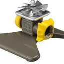 Nelson 852303-1001 Metal Vane Square Pattern Spray Whirling Sprinkler