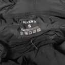 Women's 4D Padded Bike Shorts 5"/7" Riding Underwear Cycling Bicycle Road Biking Cycle Shorts for Women Zipper Pockets (Black) S