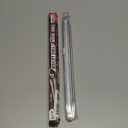 Q&Q Basics 12 Inch Tire Spoons 2 Pack. Sturdy Small Tire Pry Bar Set, Motorcycle Tire Spoons for Easy Dirt Bike and Scooter Tire Repair, Heavy Duty Tire Iron Spoon Kit, Tire Levers Bike, ATV, Mower