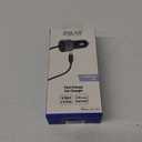 ZGear High Power Lightning Cable Car Charger - Black, 5 ft