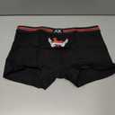 Arjen Kroos Men's Novelty Boxer Briefs Sexy Cotton Underwear for Men Funny Boxer Shorts 3 Pack