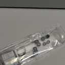 Panasonic ErgoFit Wired Earbuds With Microphone, 3.5mm Jack In-Ear Headphones Corded, Wired Headphones With Microphone & Controller, Custom-Fit Earpieces, for Phones & Laptops, RP-TCM125-K (Black)