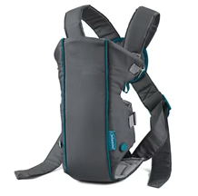 Infantino | Front Facing Baby Carrier, Soft Structured Baby, 7-26 lbs 