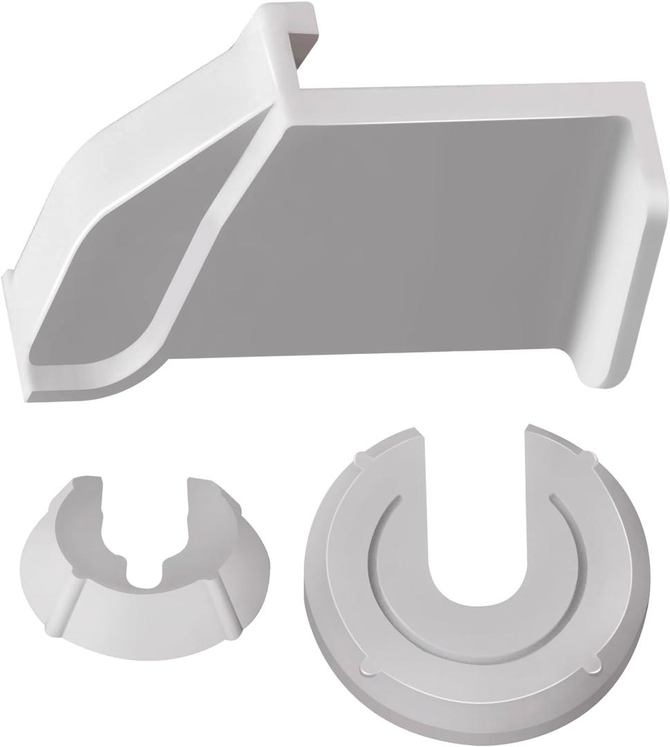 White Calibration Kit/Exercise Bike Calibration Tool Compatible with Peloton Exercise Bike