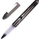 2 x EYEYE 0.5mm Black Needle Tip Rollerball Pens Pack of 6, Quick Dry Liquid Ink Roller Ball Pen Extra Fine Point Pens Fine Point Smooth Writing Pen for Journaling, Note Taking, Office, School Supplies