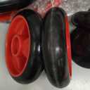 Huffy Toddler 3-Wheel Scooter for Kids, Multiple Colors & Licensed Character Graphics, Ages 3+, Durable Steel Frame, Wide Non-Slip Deck, Stable Lean-to-Steer Design, Light-Up Options, Girls/Boys (Cars | Red)