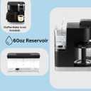 Replacement Water Reservoir Tank For Keurig K Duo Coffee Maker| Replacement Water Tank Is Exclusively for the Keurig K-Duo Coffee Machine
