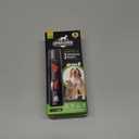 Whisper Quiet Dog Nail Grinder with LED Light, Safe & Stress-Free for Sensitive Dogs of All Breeds & Sizes, 3 Grinding Bits, 3-Speed, Pet Nail Trimmers, Rechargeable Painless Grooming Kit (Black)