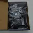 EQUA FULL MOTION TILTING TV WALL MOUNT BRACKET SWIVEL 10"-32" IN LED LCD NEW