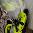 2PM SPORTS Inline Skates with Light Up Wheels, Roller Skates Blades for Boys Girls Kids Ages 5-8 8-12 4-6 6-12, Size Adjustable Beginner Blades Roller Skates (Large - Youth (4Y-7Y US), Yellow)