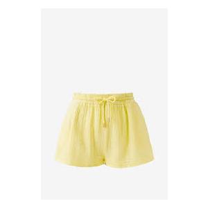 Yellow Shorts, L