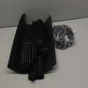 FIDUCIAL HOME 10 Tiers Shoe Rack 20-25 Pairs Sturdy Shoe Shelf