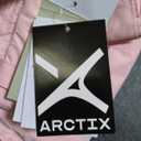 Medium Arctix Womens Well Insulated Snow Pants - Candy Pink, Size Medium