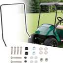 10L0L Golf Cart Front Strut Roof Support Frame for EZGO TXT 2014-Up, Struts for EZGO TXT Roof Tops
