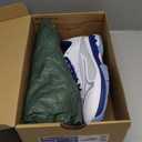 Mizuno Womens Wave Exceed Light 2 Ac Women's Tennis Shoe (9, White-bellwether Blue)