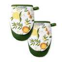 Kitchen Aid Set Of 2 Mini Mitts