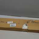 Long Handle Stretch wrap Dispenser - 48 Inch Shrink wrap Pole Heavy Duty Stretch Film Dispenser Pole Holder - Fits 12" to 24" Rolls with 2" to 3" Core -Wrapping Pole for Shrink Wrap