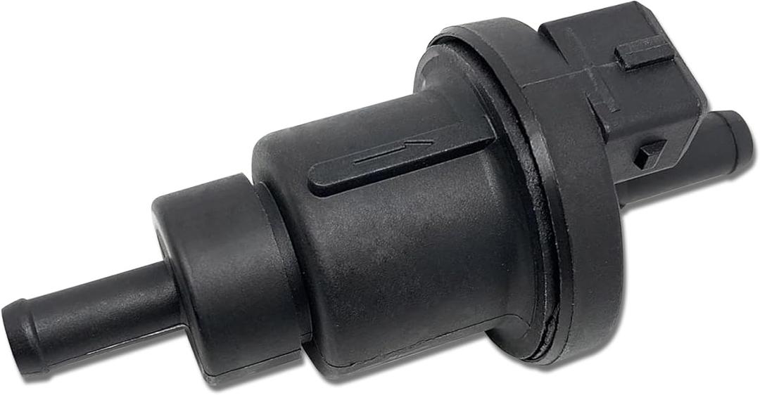 Vapor Canister Purge Valve Solenoid 28910-22040 911-800 077133517C Compatible with Hyundai Accent Elantra Sonata Santa Fe Tiburon Tucson Kia Optima Rio Spectra Sportage V-W Audi