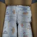 Huggies Size Newborn Diapers, Little Snugglers Baby Diapers, Size Newborn (up to 10 lbs), 84 Count