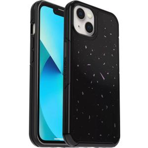 OtterBox Symmetry Series Slim Case for iPhone 13 (Only) - (Not Compatible with Other iPhone 13 Models) - Non-Retail Packaging - Starry Eyed