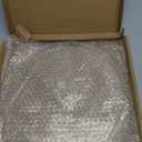 Smallest 9.6 Inch Microwave Plate Replacement Compatible With Panasonic Microwave Glass Plate F06016D00XN, 9.6" Microwave Plate Replacement for Nostalgia 0.7 cu.ft. 700W small retro microwaves (9.6" Small Coupler Hole, Outer Track 7 5/8")