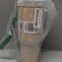 Ello Oasis 30 oz Tumbler with Handle & Retracting Straw | Reusable Insulated Stainless Steel Cup 100% Leakproof, Gifts for Teens Women Men | Keeps Cold for 24 Hours, Cup Holder Friendly, Daisies