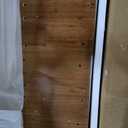 1Easylife 70.87 Inches Long Executive Desk, Wooden Computer Desk, Industrial Simple Study Writing Table, Large Workstation Business Furniture for Home Office, Oak