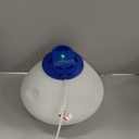 Vicks Warm Steam Vaporizer, Small to Medium Rooms, 1.5 Gallon Tank  Warm Mist Humidifier for Baby and Kids Rooms with Night Light, Works with Vicks VapoPads and VapoSteam