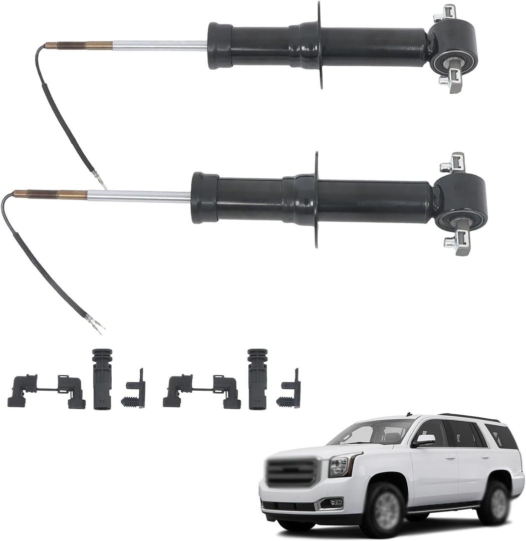 Munirater Pair Shock Absorber Struts Replacement for 580-1032