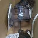 Cuisinart 7-Cup Sleek and Modern Design Food Processor with Two Easy Controls and Universal Blade for Chopping, Mixing, and Dough (White)