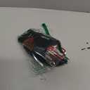 Best Pet Supplies Voyager Adjustable Step-in Flex Breathable Mesh Dog Harness for Small Medium Large Dogs (Black), S