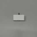 Amazon Basics Smart Plug, Works with Alexa Only, 2.4 GHz Wi-Fi, No Hub Required, 2 Pack, White